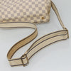 Secondhand Louis Vuitton Naviglio Handbag Damier