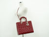 Christian Dior Lady Dior Bag Cannage Quilt Patent