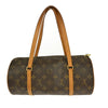 Louis Vuitton Papillon Handbag Monogram Canvas
