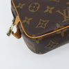 Secondhand Louis Vuitton Pochette Marly Bandouliere Bag