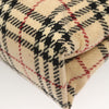 Burberry Nova Check Handbag Wool