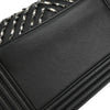 Chanel By The Sea Boy Waist Bag Chevron Embroidered Calfskin