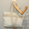 Secondhand Bottega Veneta Zipped Tote Rubber Intrecciato with