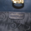 Secondhand Salvatore Ferragamo Vintage Gancini Chain Shoulder Bag
