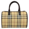 Burberry Vintage Handbag Canvas