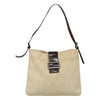 Fendi Vintage FF Belted Hobo Canvas