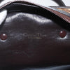Christian Dior Vintage Trotter Handbag Canvas
