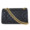 Secondhand Chanel Lucky Charms Reissue 2.55 Flap Bag Quilted Aged