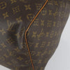 Louis Vuitton Keepall Bag Monogram Canvas