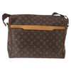 Louis Vuitton Abbesses Messenger Bag Monogram Canvas