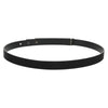 Chanel Logo Belt Leather
