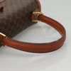 Secondhand Celine Vintage Convertible Top Handle Bag Macadam