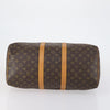 Louis Vuitton Keepall Bag Monogram Canvas