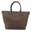 Louis Vuitton Saleya Handbag Damier