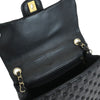 Secondhand Chanel Paris-Rome Coco Top Handle Bag Cross Stitch