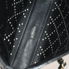 Chanel CC Chain Tote Perforated Patent