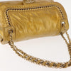 Secondhand Chanel Luxe Ligne Flap Bag Patent