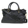 Balenciaga City Giant Studs Bag Leather