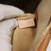 Louis Vuitton Alma Handbag Nomade Leather