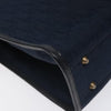 Christian Dior Vintage Trotter Handbag Canvas