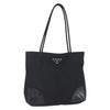 Prada Vintage Tote Tessuto