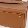 Salvatore Ferragamo Gancini handbag Leather