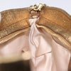 Secondhand Salvatore Ferragamo Gancini Chain Clutch bag