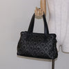 Salvatore Ferragamo Gancini Tote PVC Leather