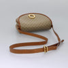 Secondhand Celine Vintage Macadam Shoulder Bag Canvas and