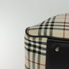 Secondhand Burberry Vintage Zip Around Duffle Bag House Check