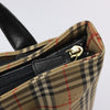 Secondhand Burberry Shoulder Bag Nova Check