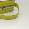 Chanel Vintage Metal Box Bag Quilted Lambskin