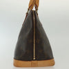 Louis Vuitton Alma Handbag Monogram Canvas