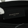 Balenciaga Logo Pouch Canvas