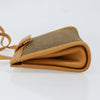Secondhand Gucci Vintage Shoulder Bag Canvas and