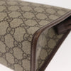 Gucci Ophidia Pouch GG Coated Canvas