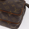 Louis Vuitton Amazone Bag Monogram Canvas