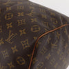 Louis Vuitton Keepall Bag Monogram Canvas