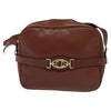 Christian Dior CD Shoulder bag Leather