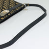 Secondhand Christian Dior Vintage Trotter Crossbody Bag