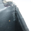 Secondhand Louis Vuitton Zippy wallet vertical Damier Graphite