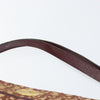 Secondhand Christian Dior Vintage Trotter Shoulder Bag