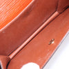 Louis Vuitton Vintage Montaigne Clutch Epi Leather