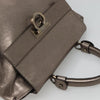 Salvatore Ferragamo Sofia Satchel Smooth Leather