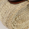 Secondhand Chloe Marcie Tote RAFFIA