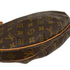 Louis Vuitton Croissant Handbag Monogram Canvas
