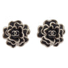 Secondhand Chanel Vintage Camellia Earrings