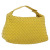 Secondhand Bottega Veneta Wallace Shoulder Bag Intrecciato Nappa