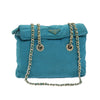 Prada Chain Shoulder Bag Tessuto