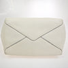 Secondhand Prada Vintage Tote White Leather Accessories